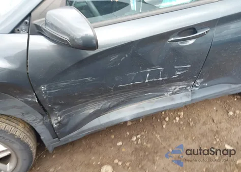 2021 Hyundai Kona Se from USA, damaged, VIN KM8K12AA7MU605409